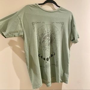 *3* Garage Graphic Tees (one L/S)